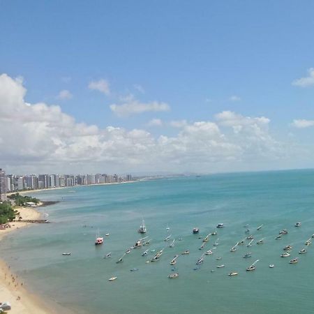 Iate Plaza Hotel Fortaleza  Exterior foto