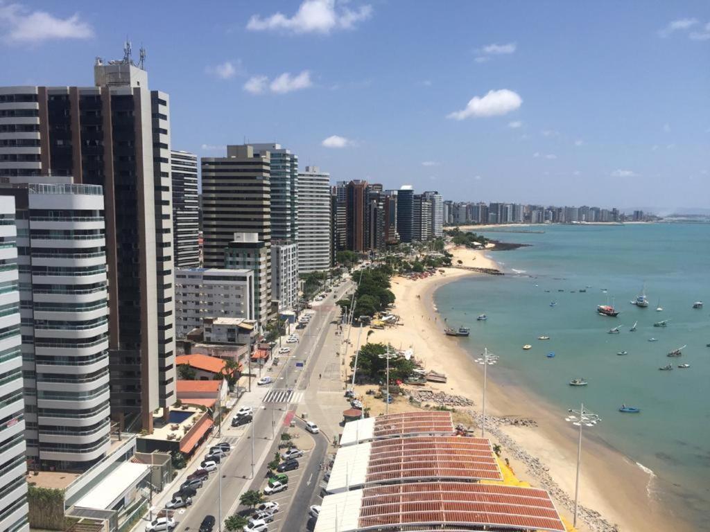Iate Plaza Hotel Fortaleza  Exterior foto