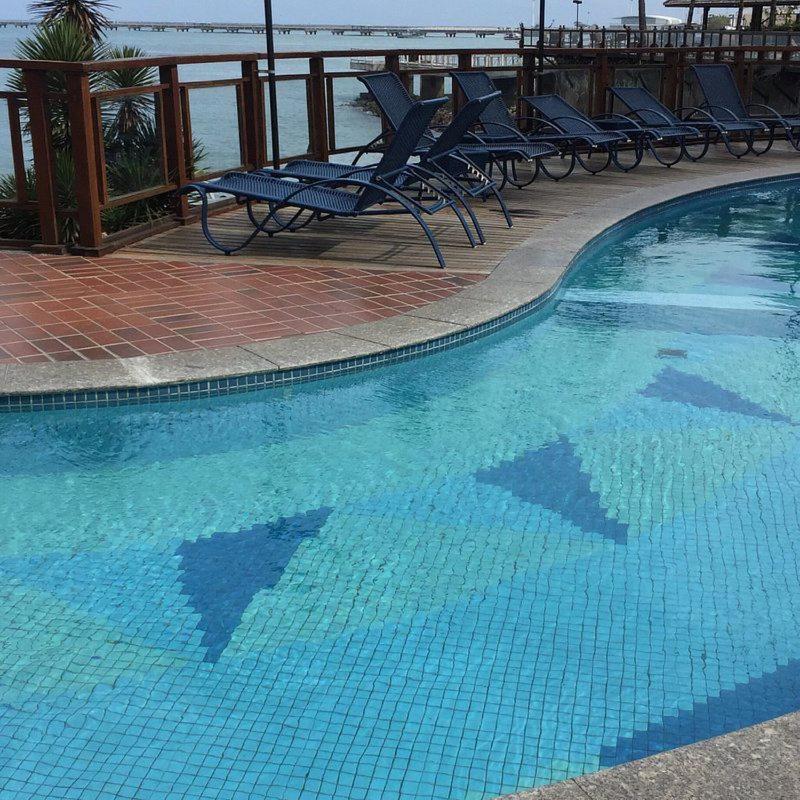 Iate Plaza Hotel Fortaleza  Exterior foto