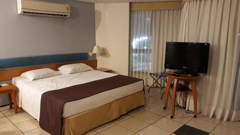 Iate Plaza Hotel Fortaleza  Exterior foto