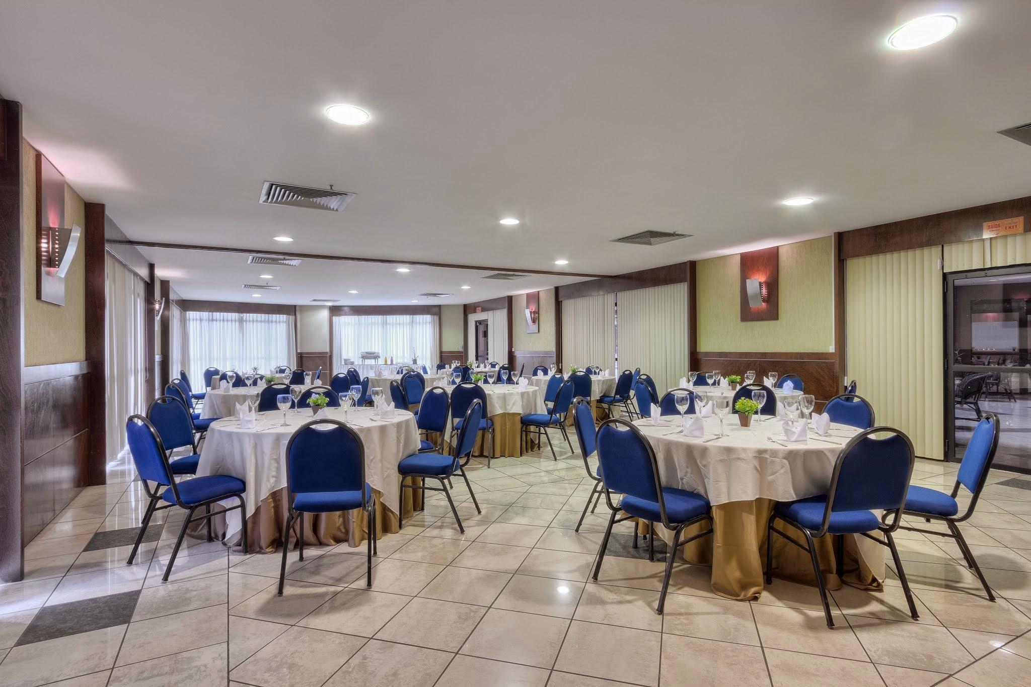Iate Plaza Hotel Fortaleza  Exterior foto