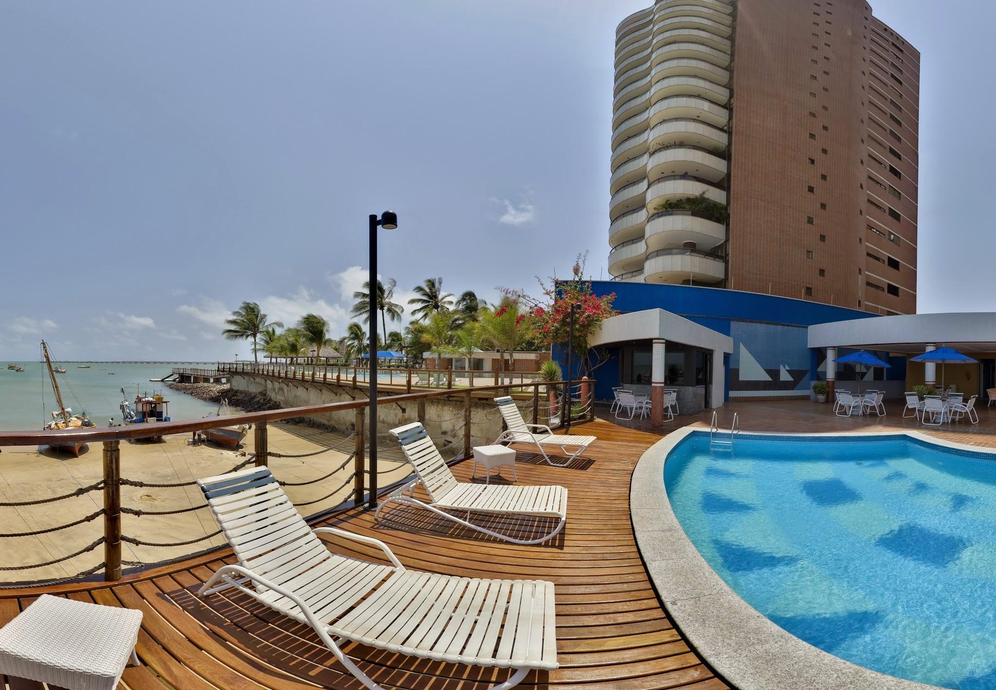 Iate Plaza Hotel Fortaleza  Facilidades foto