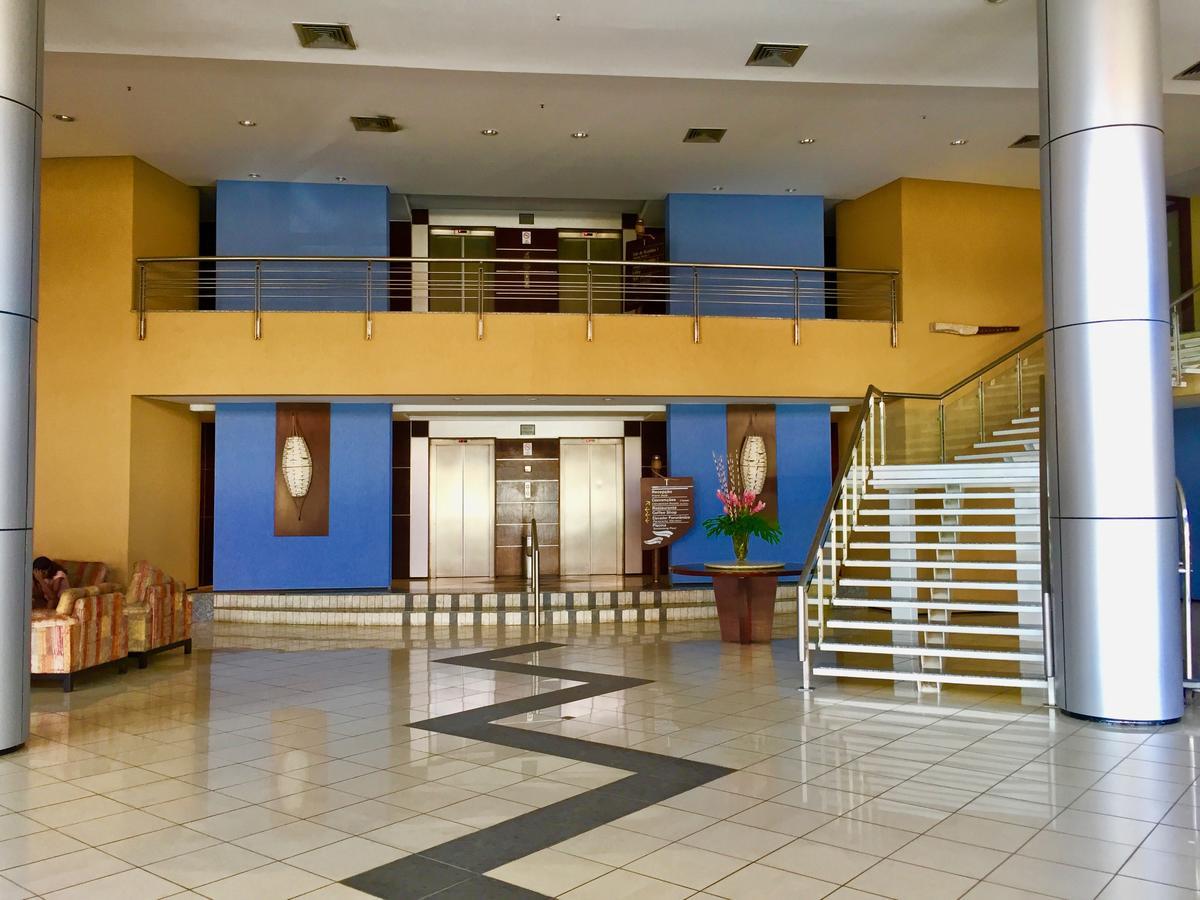Iate Plaza Hotel Fortaleza  Exterior foto