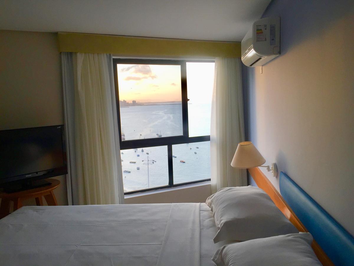 Iate Plaza Hotel Fortaleza  Exterior foto
