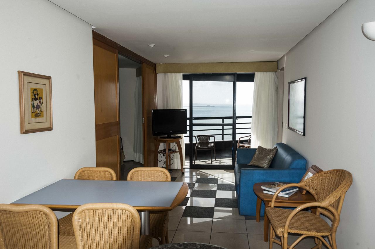 Iate Plaza Hotel Fortaleza  Exterior foto